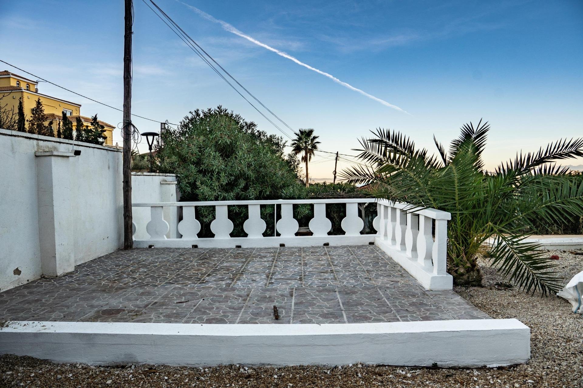 Villa à Busot, Alicante, Espagne 5 chambres, 158 m2 No. 91628