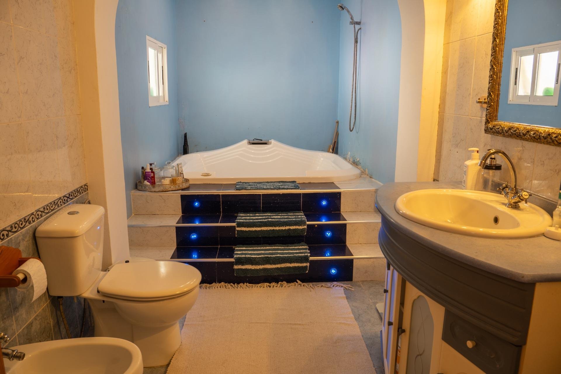 Villa à Busot, Alicante, Espagne 5 chambres, 158 m2 No. 91628