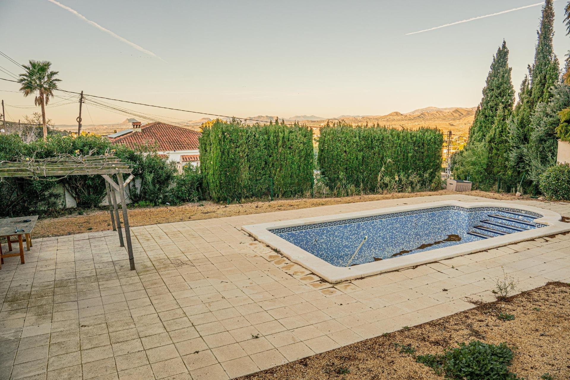 Villa à Busot, Alicante, Espagne 5 chambres, 158 m2 No. 91628