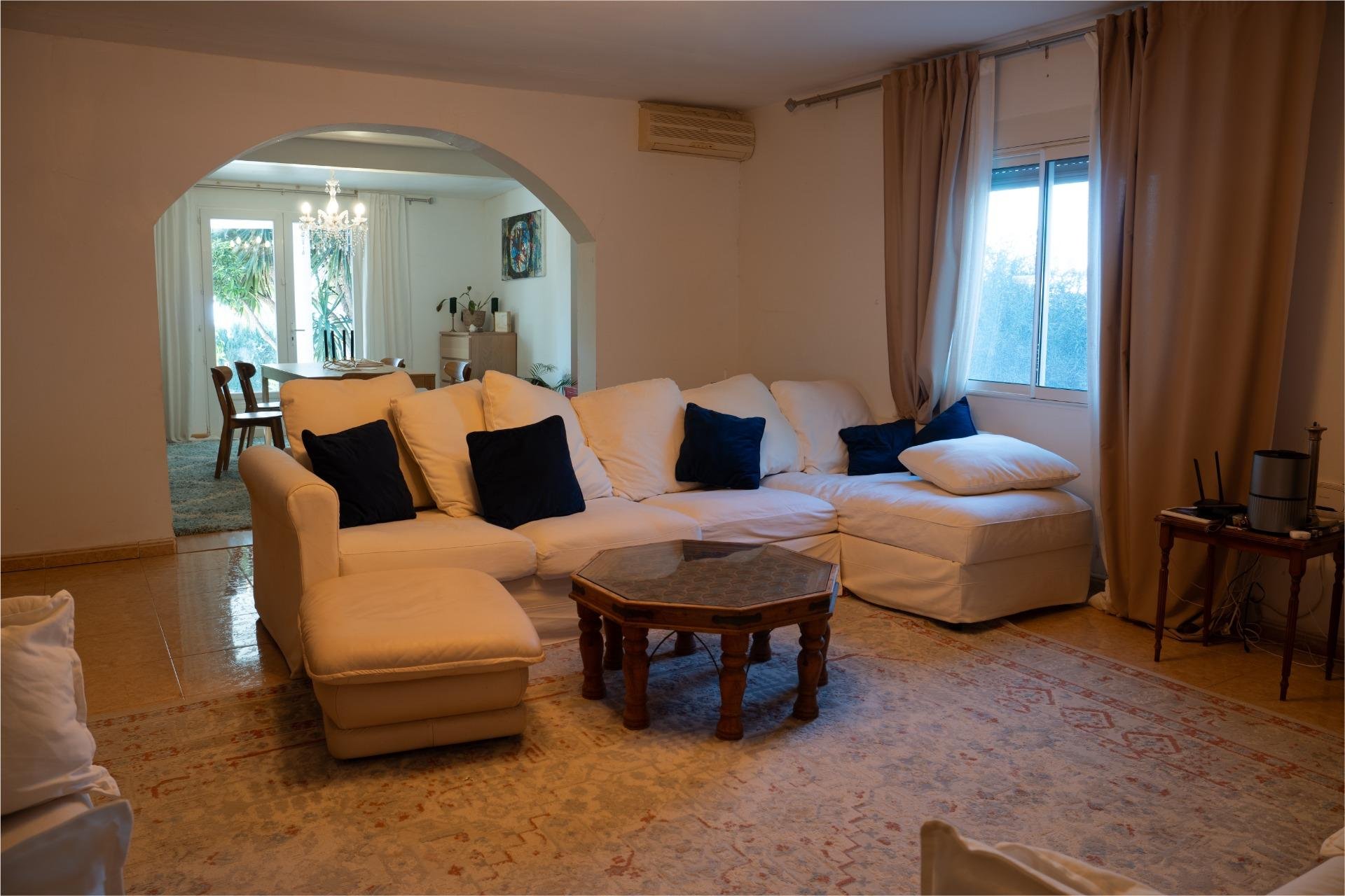 Villa à Busot, Alicante, Espagne 5 chambres, 158 m2 No. 91628