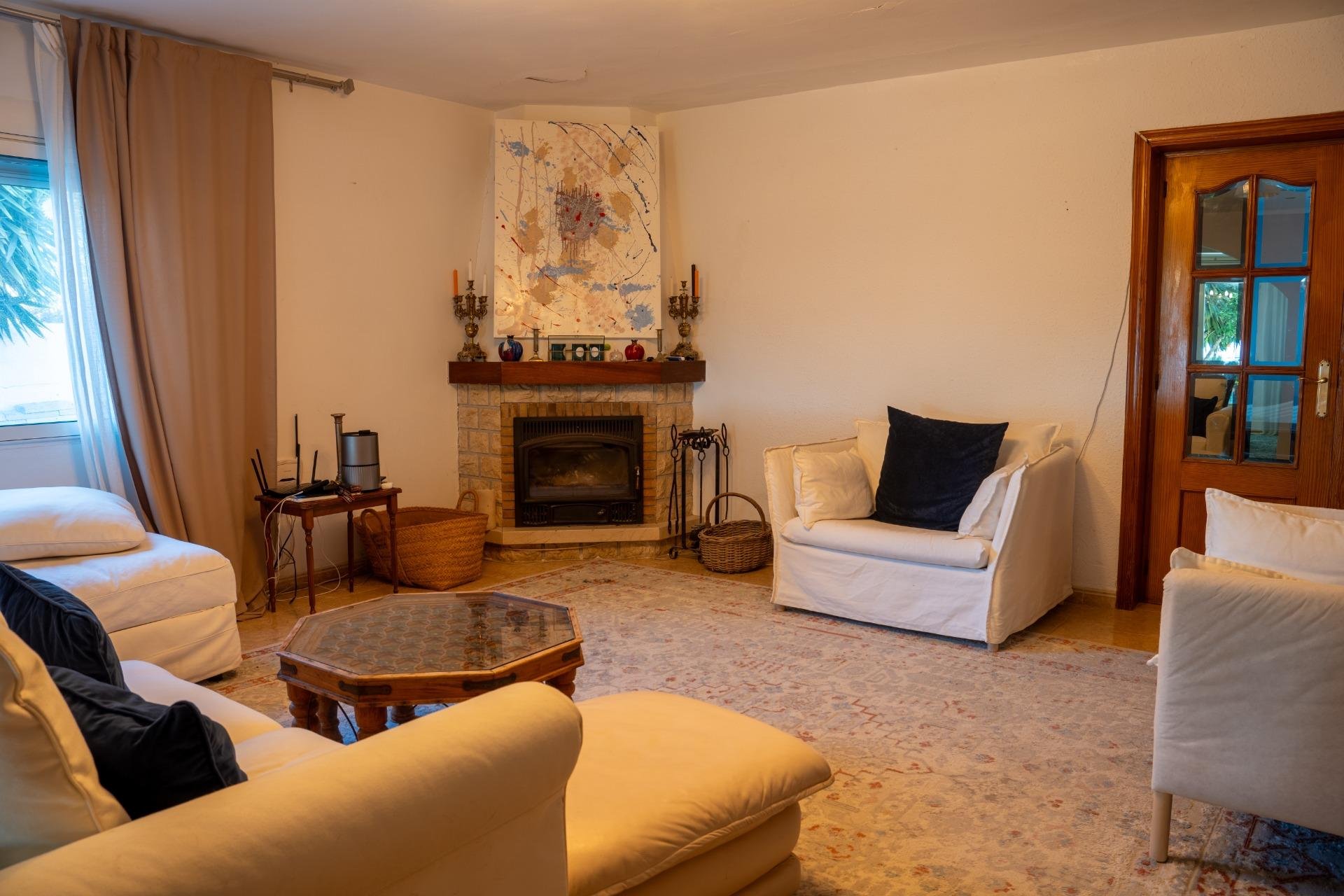 Villa à Busot, Alicante, Espagne 5 chambres, 158 m2 No. 91628
