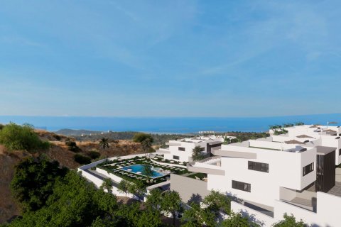 Bungalow in Finestrat, Alicante, Spain 2 bedrooms, 190 sq.m. No. 95538