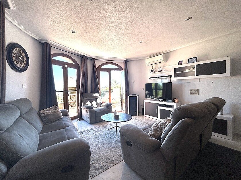 Villa à San Miguel de Salinas, Alicante, Espagne 4 chambres, 160 m2 No. 111283