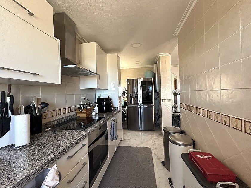 Villa à San Miguel de Salinas, Alicante, Espagne 4 chambres, 160 m2 No. 111283