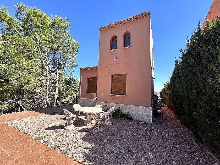 Villa à San Miguel de Salinas, Alicante, Espagne 4 chambres, 160 m2 No. 111283