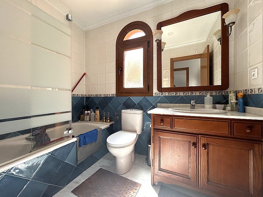 Villa à San Miguel de Salinas, Alicante, Espagne 4 chambres, 160 m2 No. 111283