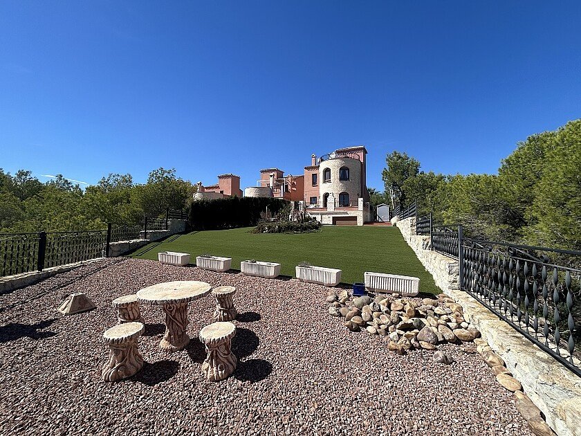 Villa à San Miguel de Salinas, Alicante, Espagne 4 chambres, 160 m2 No. 111283