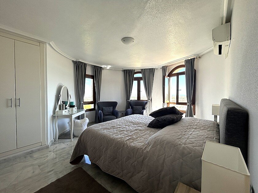 Villa à San Miguel de Salinas, Alicante, Espagne 4 chambres, 160 m2 No. 111283