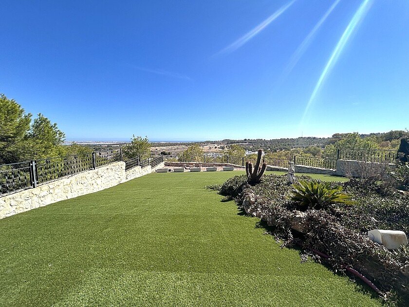 Villa à San Miguel de Salinas, Alicante, Espagne 4 chambres, 160 m2 No. 111283