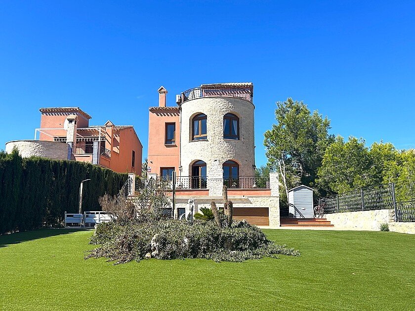 Villa à San Miguel de Salinas, Alicante, Espagne 4 chambres, 160 m2 No. 111283