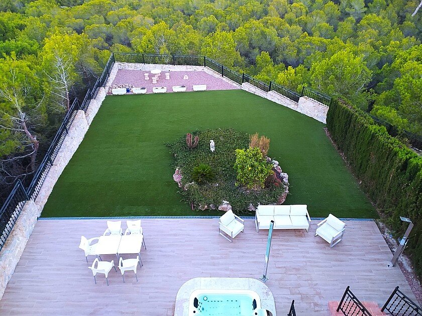 Villa à San Miguel de Salinas, Alicante, Espagne 4 chambres, 160 m2 No. 111283
