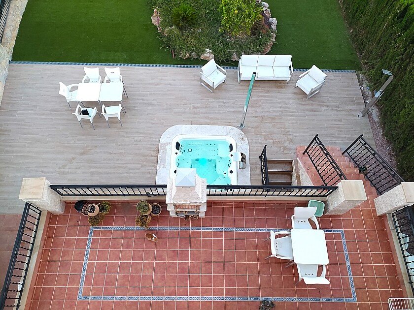 Villa à San Miguel de Salinas, Alicante, Espagne 4 chambres, 160 m2 No. 111283