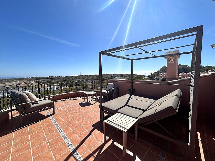 Villa à San Miguel de Salinas, Alicante, Espagne 4 chambres, 160 m2 No. 111283