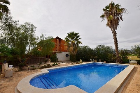 House in Dolores, Alicante, Spain 3 bedrooms, 200 sq.m. No. 111280
