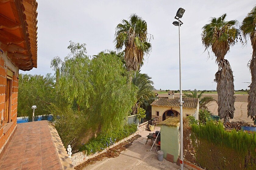 Dom w Dolores, Alicante, Hiszpania 3 sypialnie, 200 mkw. nr 111280