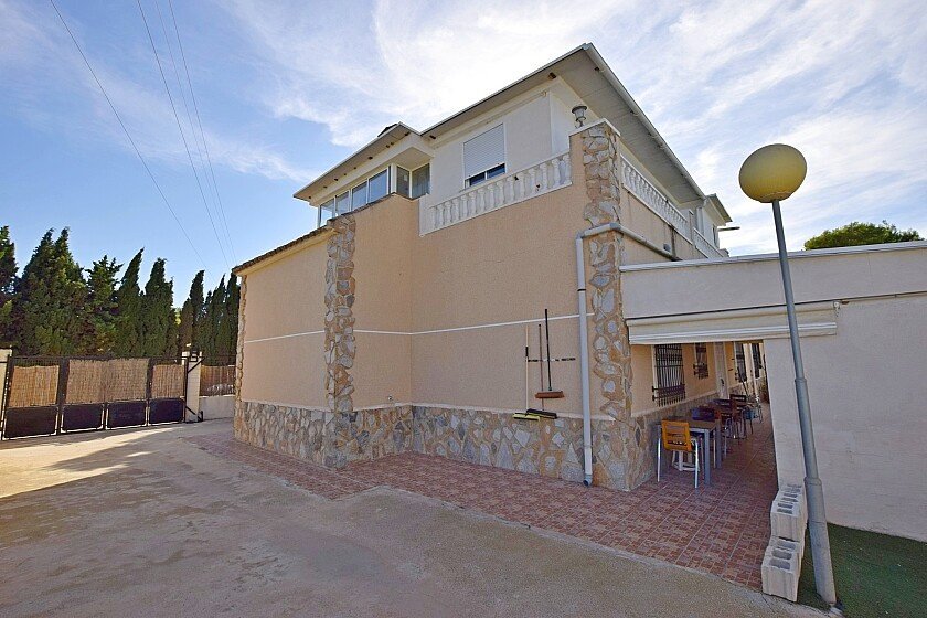 Dom w Rojales, Alicante, Hiszpania 8 sypialni, 308 mkw. nr 111289