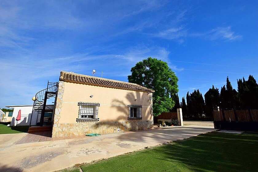 Dom w Rojales, Alicante, Hiszpania 8 sypialni, 308 mkw. nr 111289