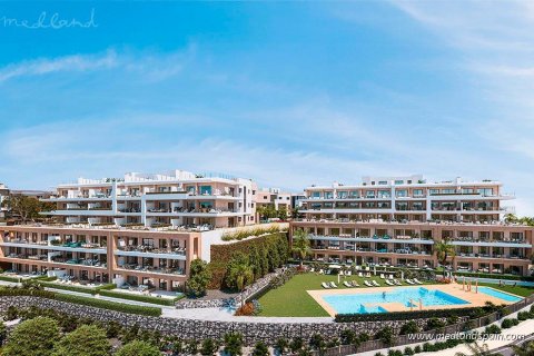 Apartment à Estepona, Malaga, Espagne 3 chambres, 128 m2 No. 108595
