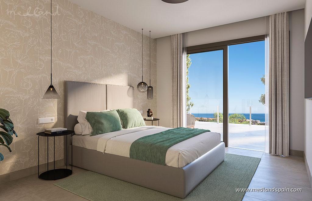 Dzīvoklis Estepona, Malaga, Spānijā 3 istabas, 127 m2 Nr. 108594