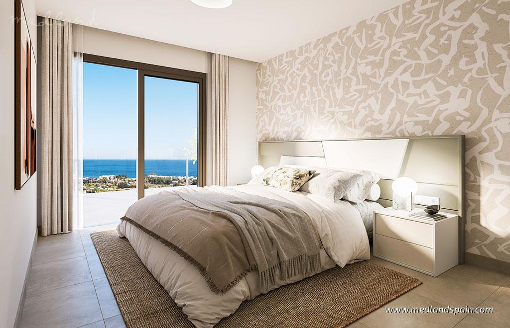 Dzīvoklis Estepona, Malaga, Spānijā 3 istabas, 127 m2 Nr. 108594