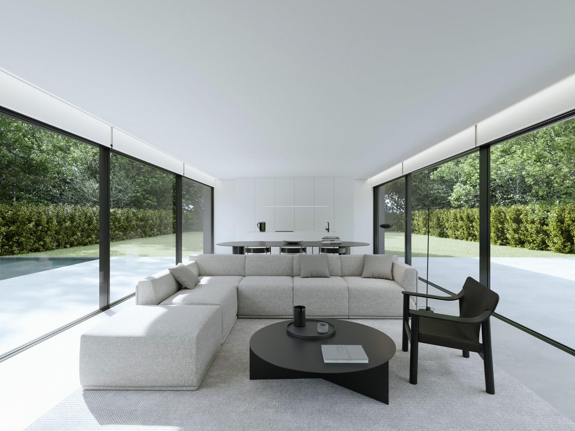 Villa L'Alfàs del Pi, Alicante, Spānijā 3 istabas, 100 m2 Nr. 103493