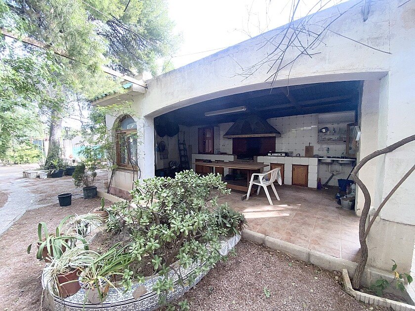Hus i Alicante, Spanien 4 sovrum, 180 kvm. Nr. 103484