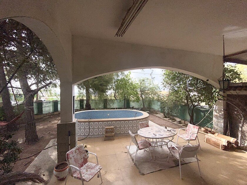 Hus i Alicante, Spanien 4 sovrum, 180 kvm. Nr. 103484