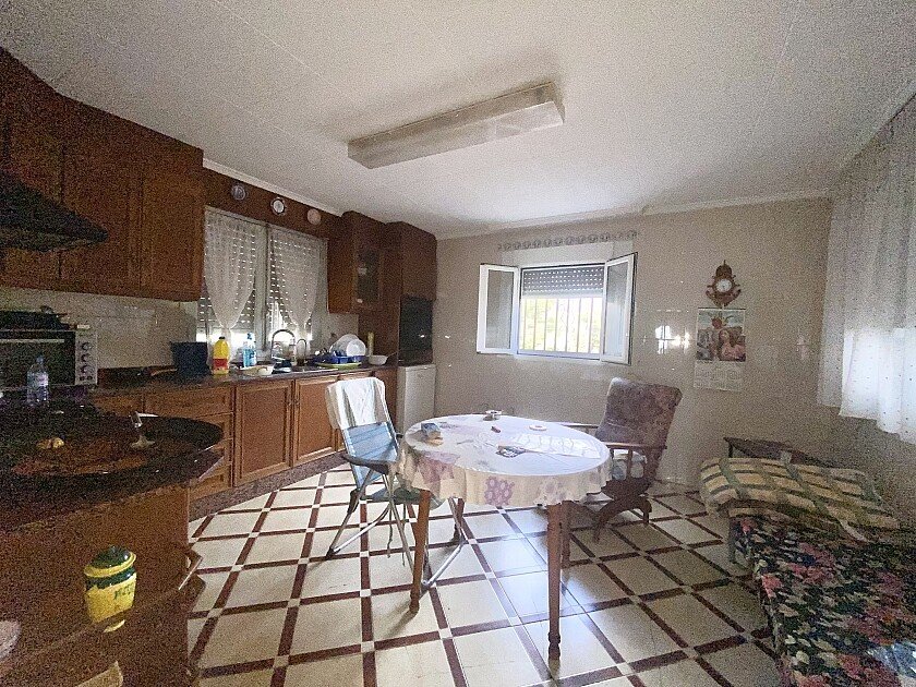 Hus i Alicante, Spanien 4 sovrum, 180 kvm. Nr. 103484
