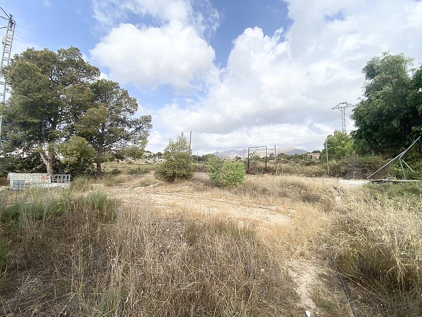 Hus i Alicante, Spanien 4 sovrum, 180 kvm. Nr. 103484