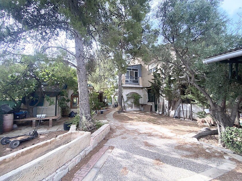 Hus i Alicante, Spanien 4 sovrum, 180 kvm. Nr. 103484