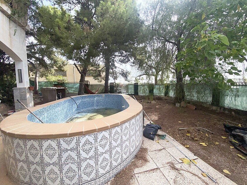 Hus i Alicante, Spanien 4 sovrum, 180 kvm. Nr. 103484