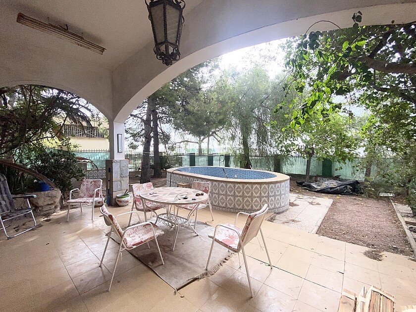 Hus i Alicante, Spanien 4 sovrum, 180 kvm. Nr. 103484