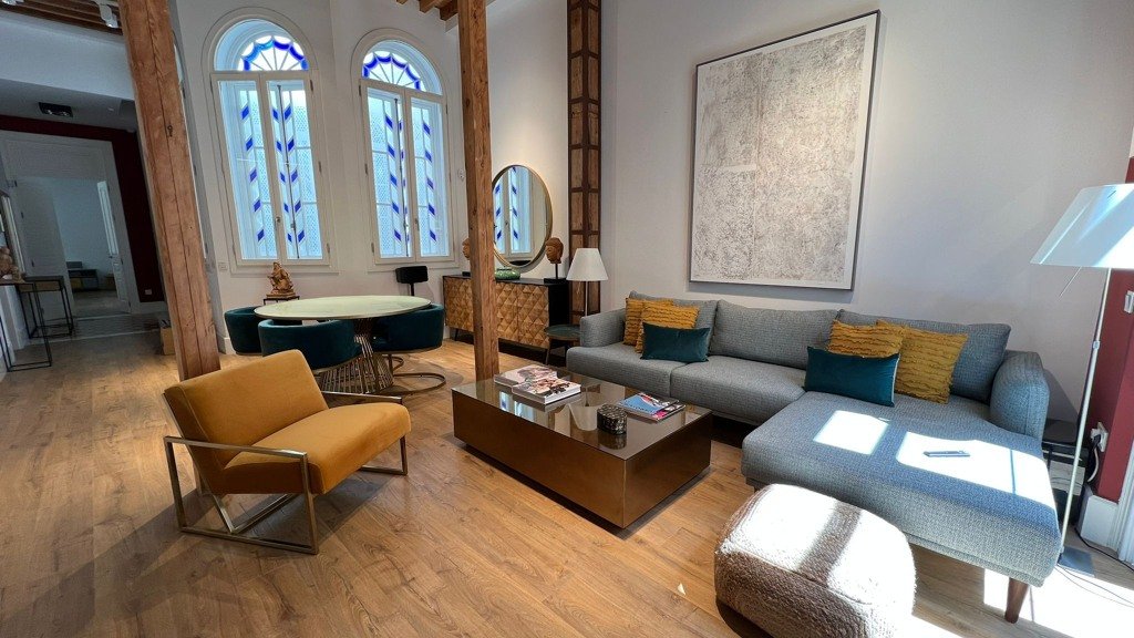Apartamento en Málaga, España 3 dormitorios, 167 m2 No. 87915