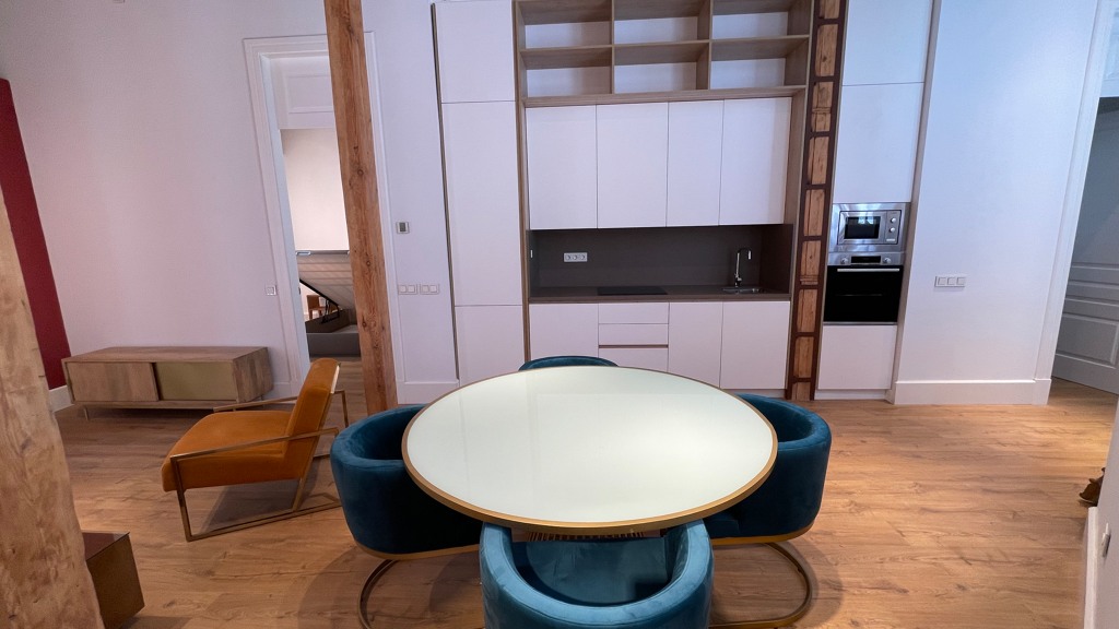 Apartamento en Málaga, España 3 dormitorios, 167 m2 No. 87915