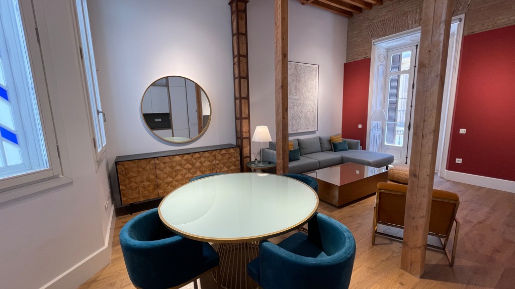 Apartamento en Málaga, España 3 dormitorios, 167 m2 No. 87915