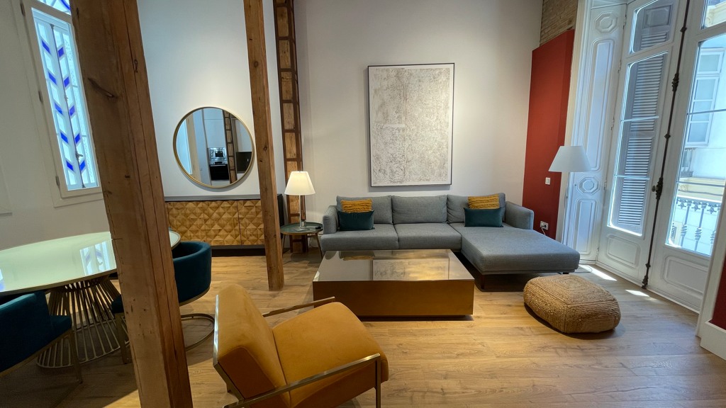 Apartamento en Málaga, España 3 dormitorios, 167 m2 No. 87915
