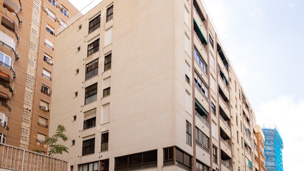 Wohnung in Malaga, Spanien 2 Schlafzimmer, 75 m2 Nr. 107080