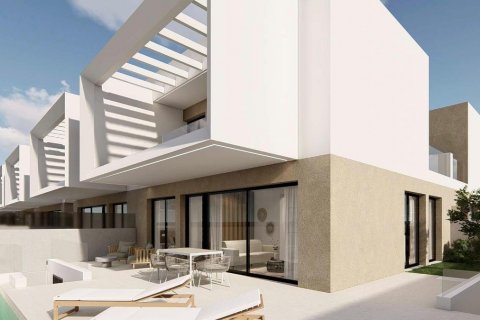 Hus i Dolores, Alicante, Spanien 3 sovrum, 152 kvm. Nr. 100909