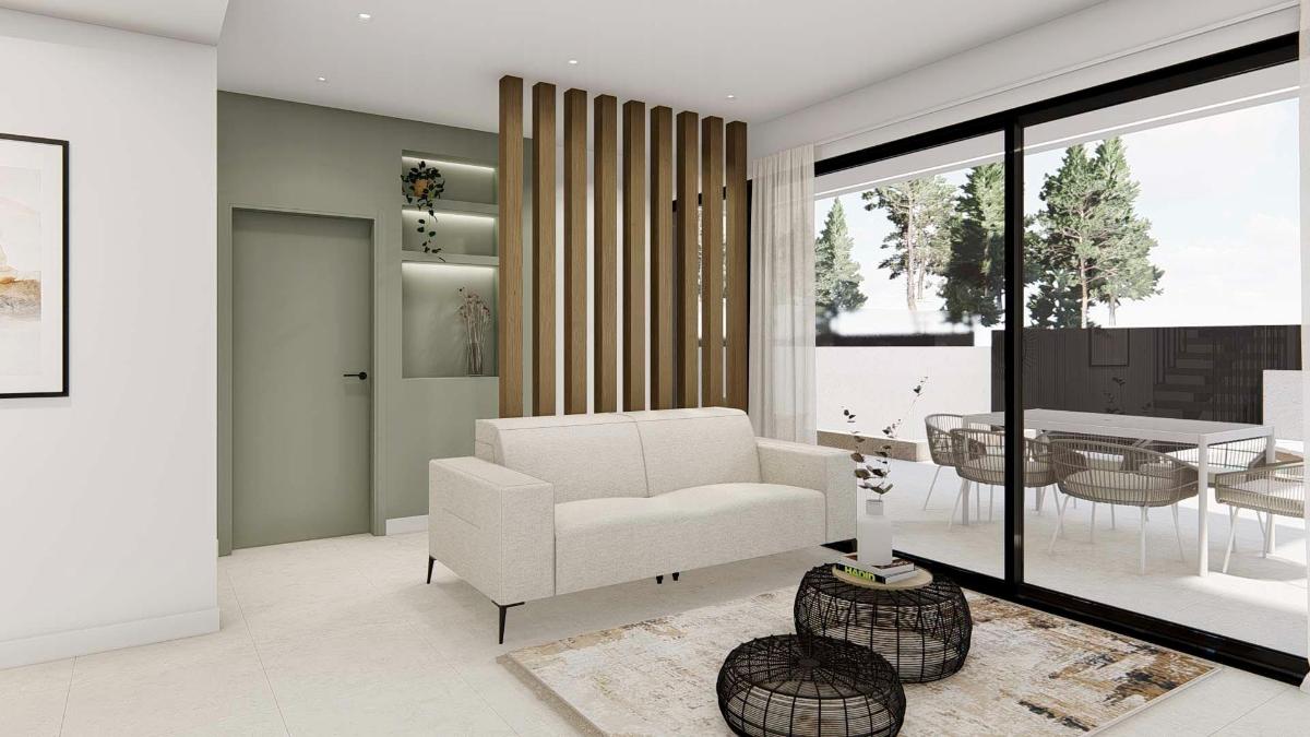 House in Dolores, Alicante, Spain 3 bedrooms, 152 sq.m. No. 100909