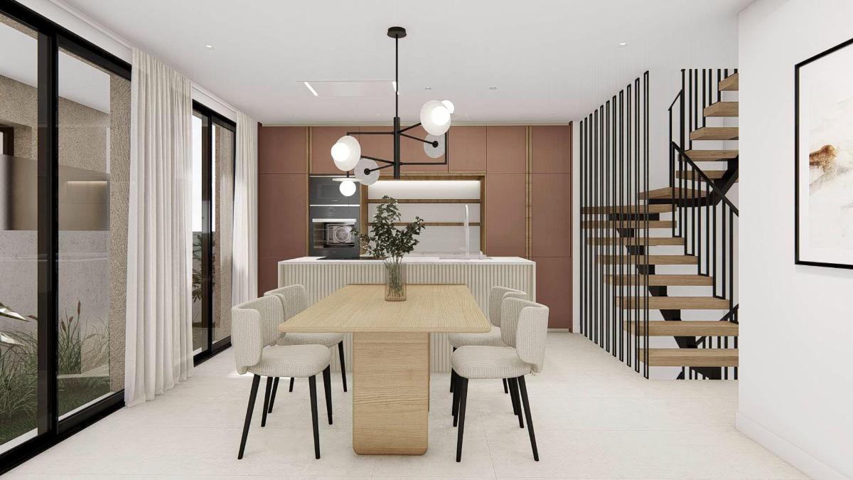 House in Dolores, Alicante, Spain 3 bedrooms, 152 sq.m. No. 100909