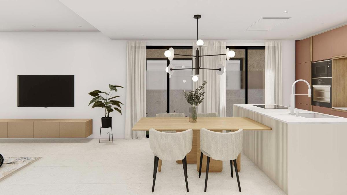 House in Dolores, Alicante, Spain 3 bedrooms, 152 sq.m. No. 100909