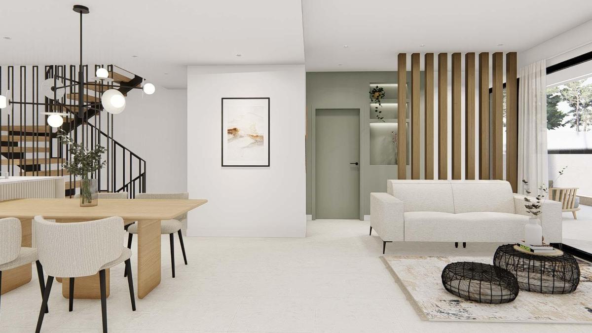 House in Dolores, Alicante, Spain 3 bedrooms, 152 sq.m. No. 100909
