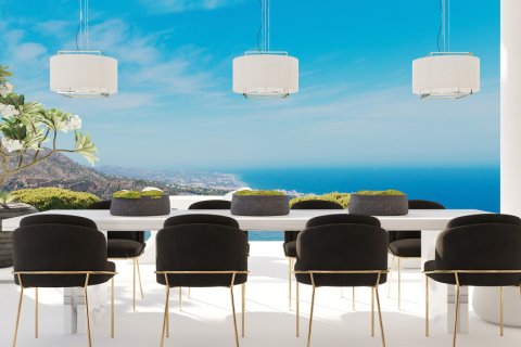 Villa Benahavis, Malaga, Spānijā 3 istabas, 723 m2 Nr. 97738