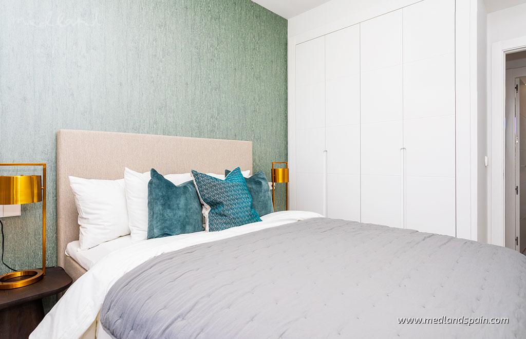 Wohnung in Mijas Costa, Malaga, Spanien 2 Schlafzimmer, 116 m2 Nr. 52932