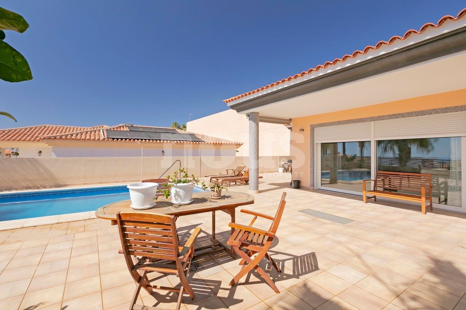 Villa à Callao Salvaje, Tenerife, Espagne 4 chambres, 420 m2 No. 103056