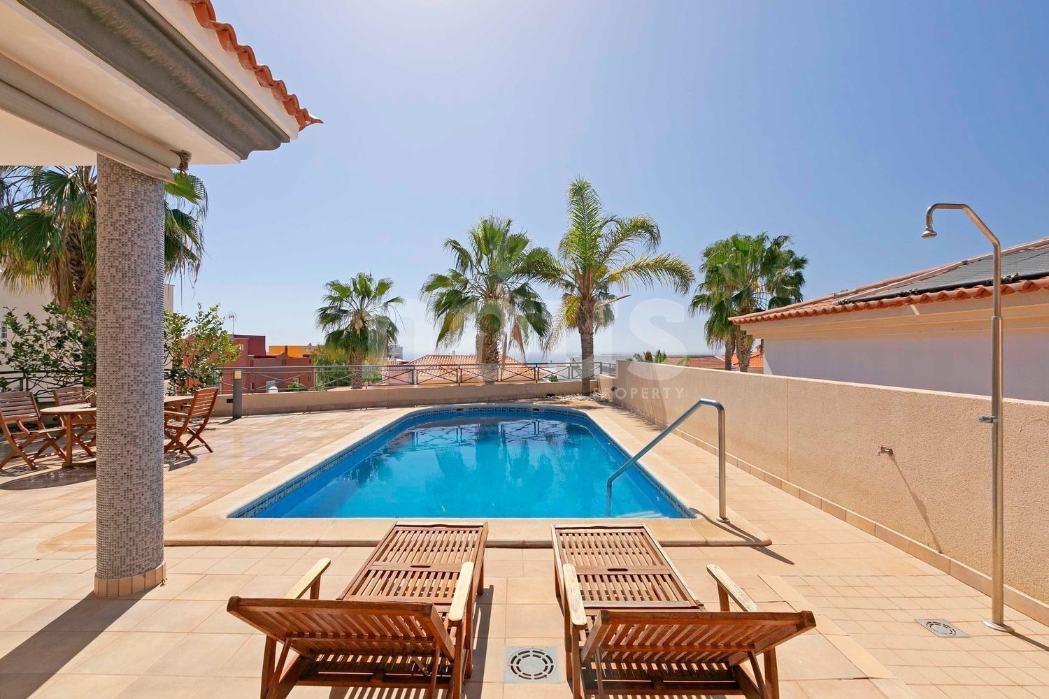 Villa à Callao Salvaje, Tenerife, Espagne 4 chambres, 420 m2 No. 103056