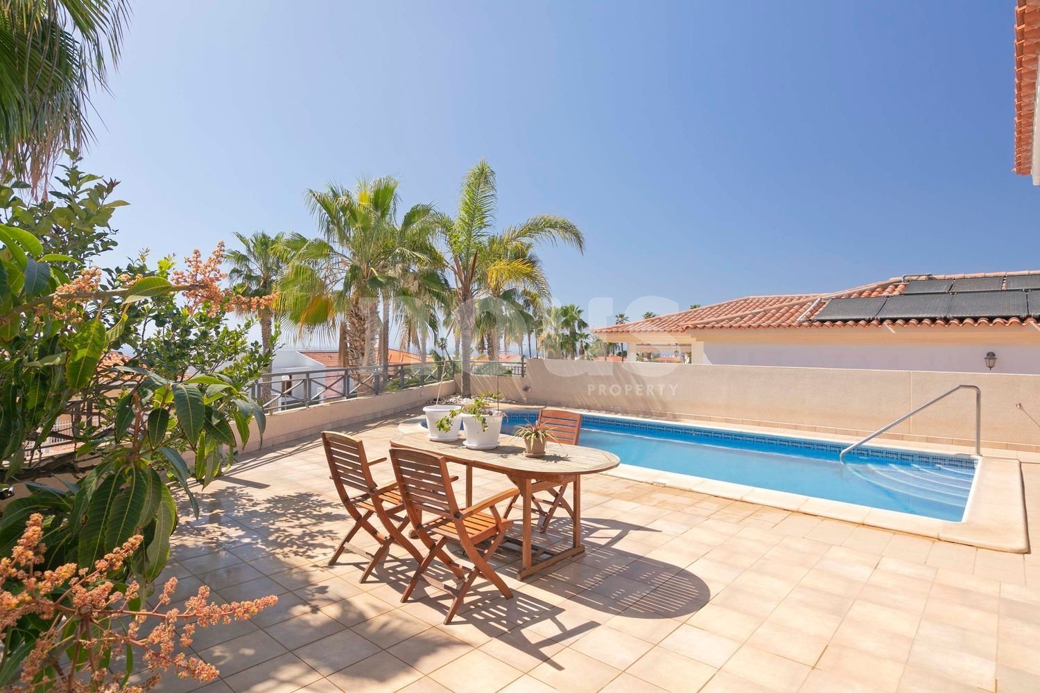 Villa à Callao Salvaje, Tenerife, Espagne 4 chambres, 420 m2 No. 103056
