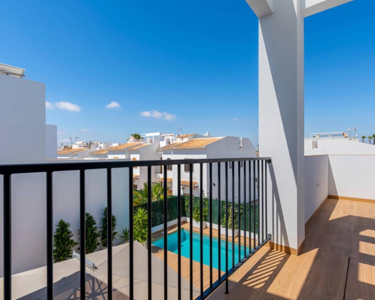 Villa à Ciudad Quesada, Alicante, Espagne 3 chambres, 170 m2 No. 101510