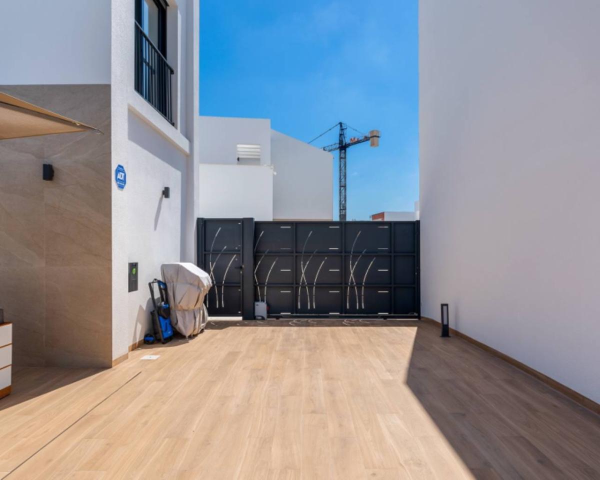 Villa à Ciudad Quesada, Alicante, Espagne 3 chambres, 170 m2 No. 101510
