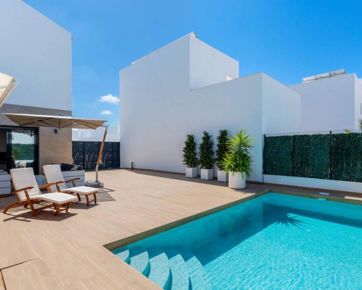 Villa à Ciudad Quesada, Alicante, Espagne 3 chambres, 170 m2 No. 101510